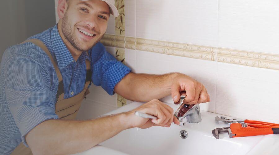 Faucet cartridge replacement in Willacoochee, GA
